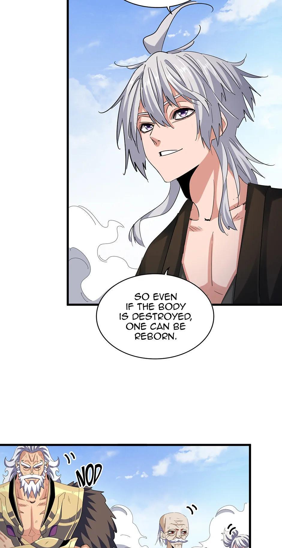 Read The Devil Butler Manga Online