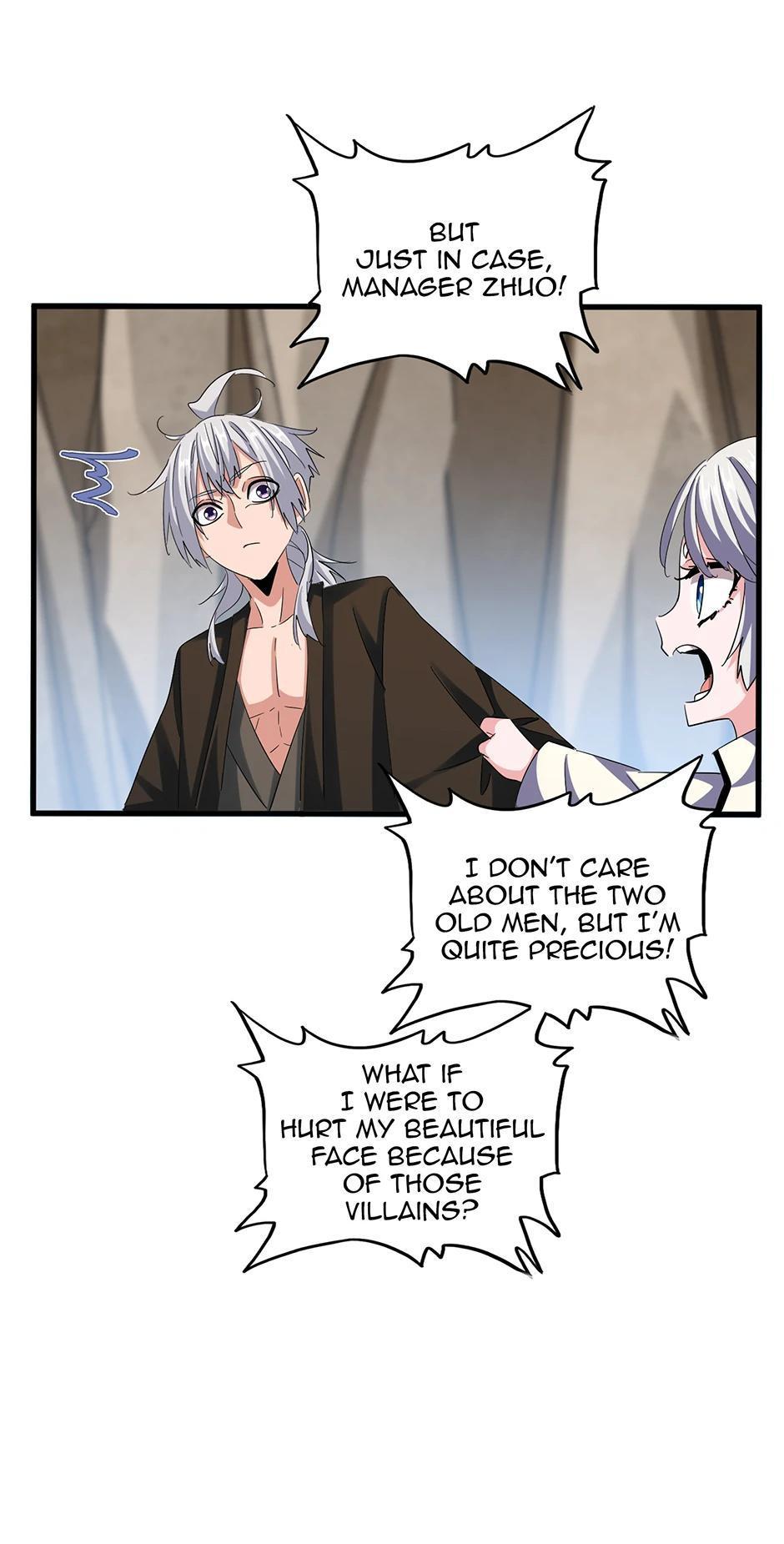 Read The Devil Butler Manga Online