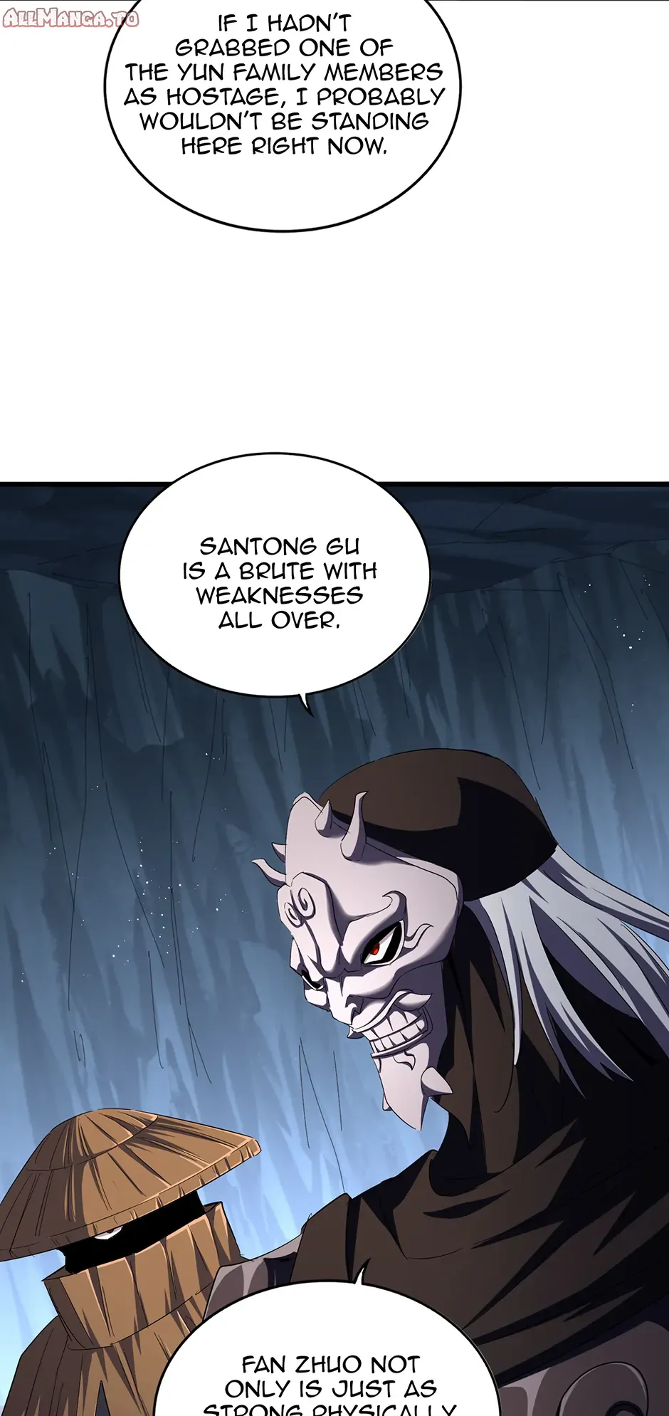 Read The Devil Butler Manga Online