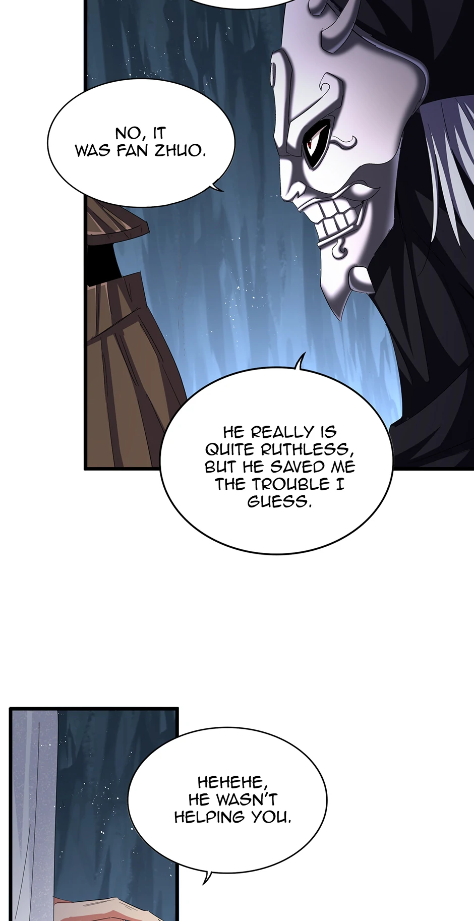 Read The Devil Butler Manga Online