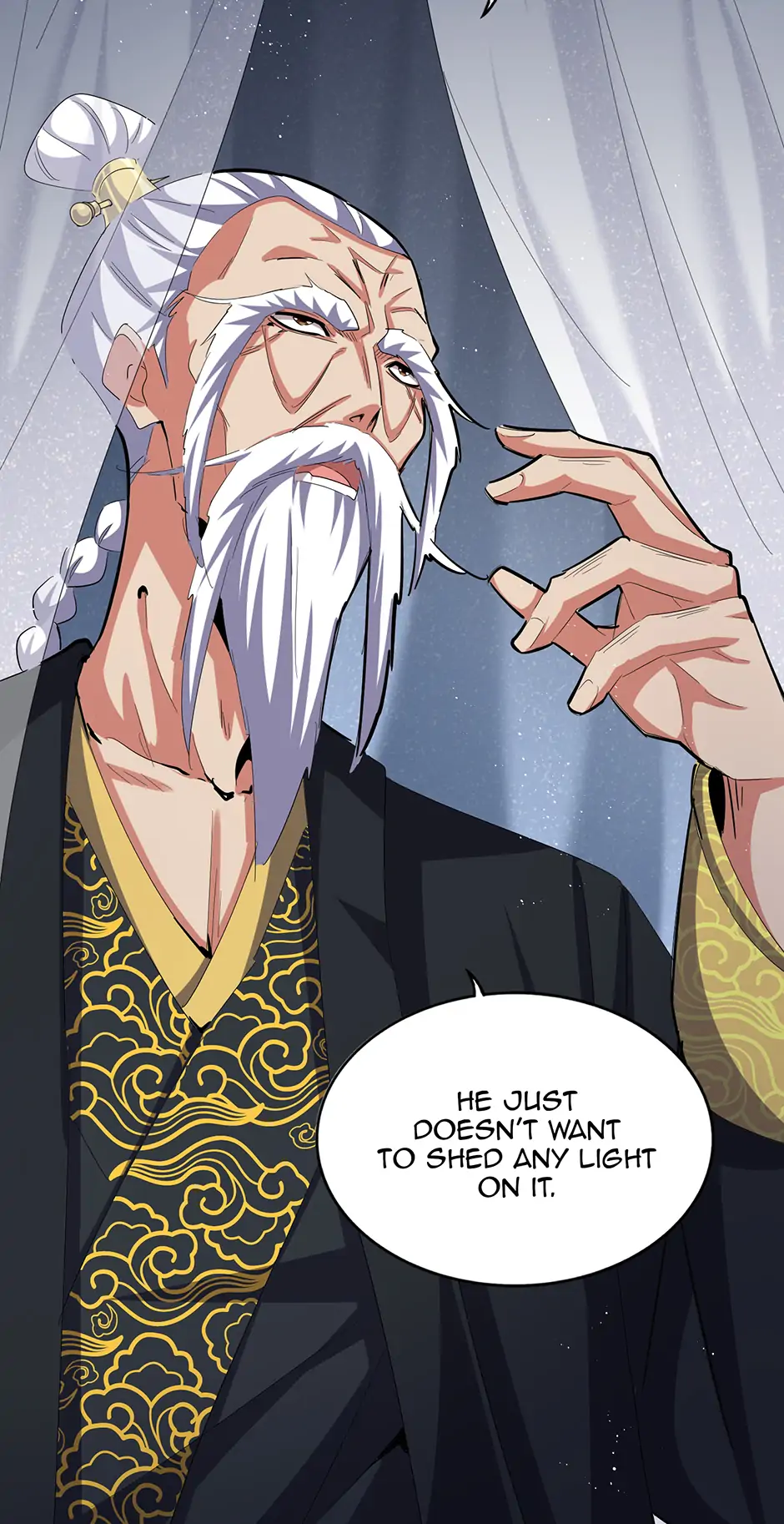 Read The Devil Butler Manga Online