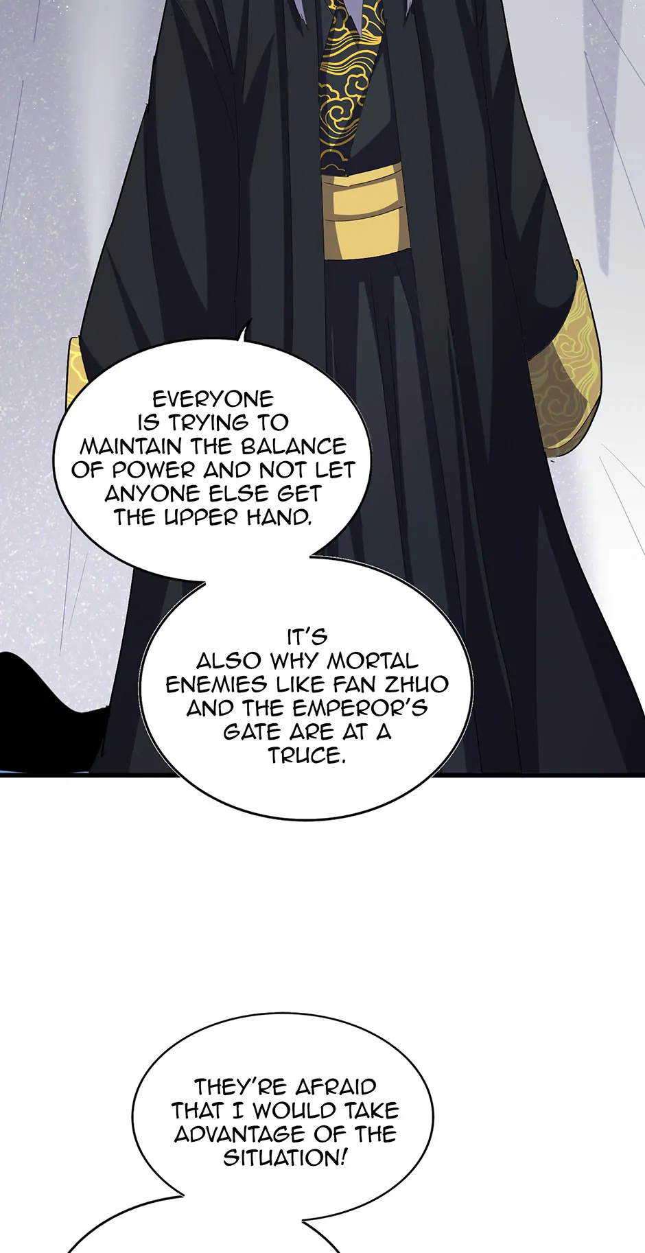 Read The Devil Butler Manga Online