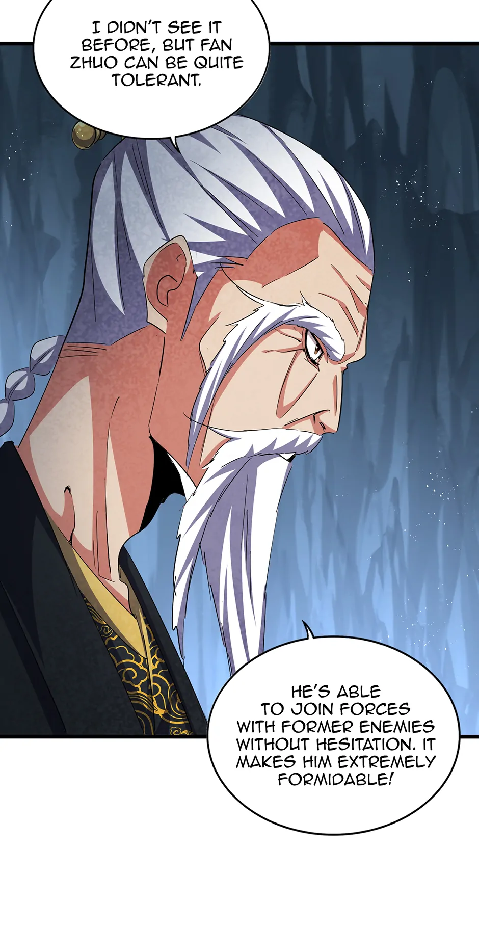 Read The Devil Butler Manga Online
