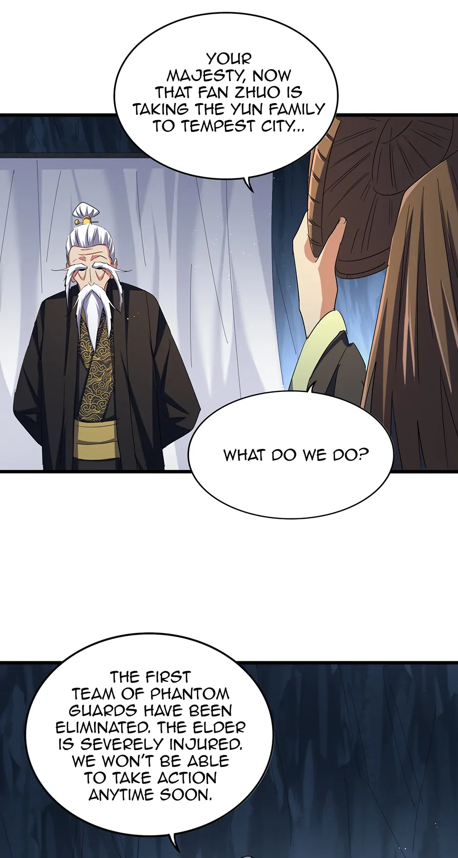 Read The Devil Butler Manga Online