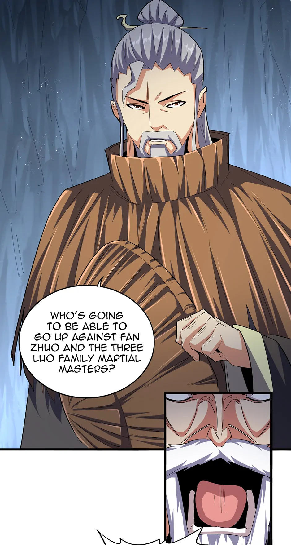 Read The Devil Butler Manga Online