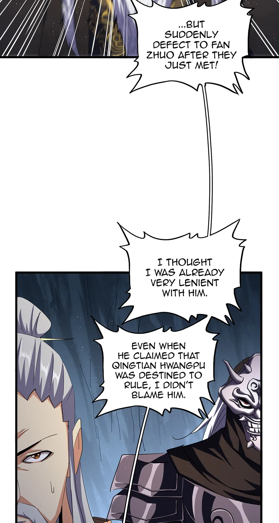Read The Devil Butler Manga Online