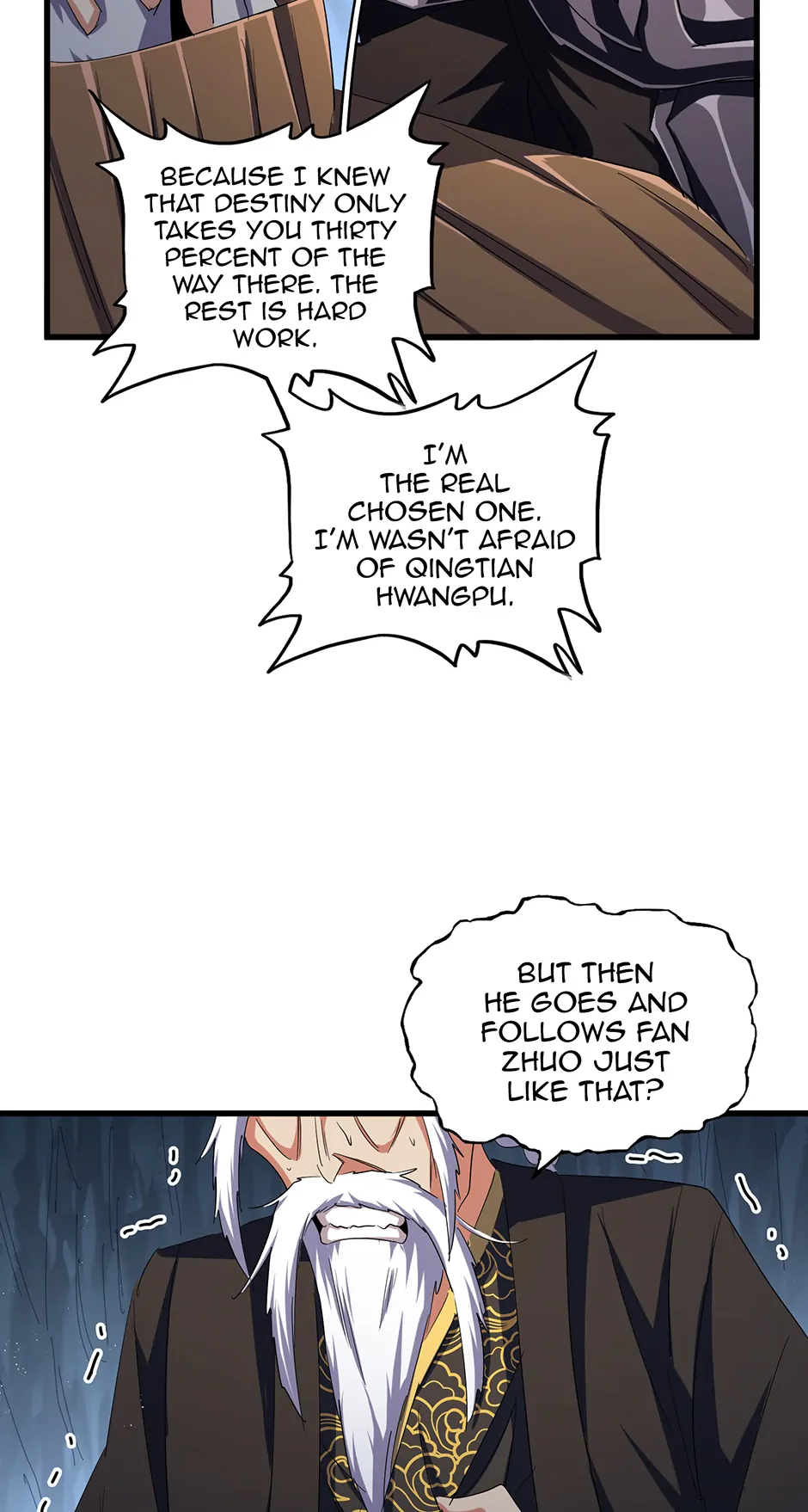 Read The Devil Butler Manga Online