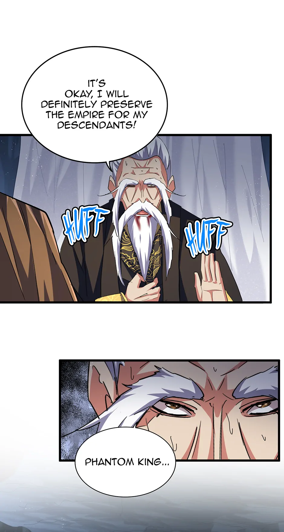 Read The Devil Butler Manga Online
