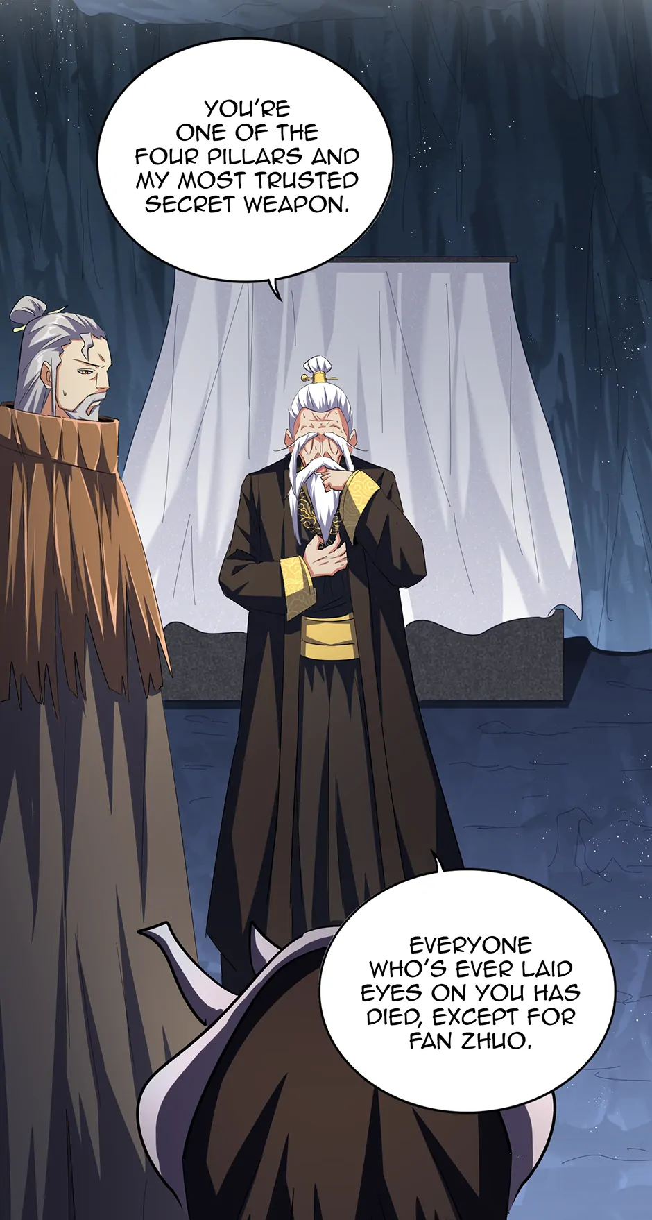 Read The Devil Butler Manga Online