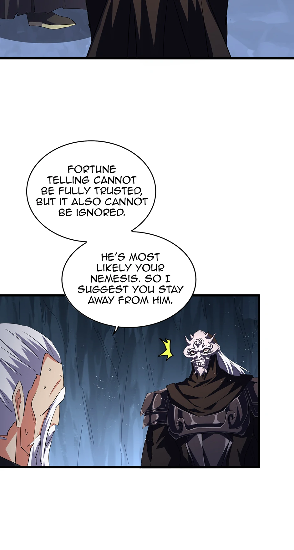 Read The Devil Butler Manga Online