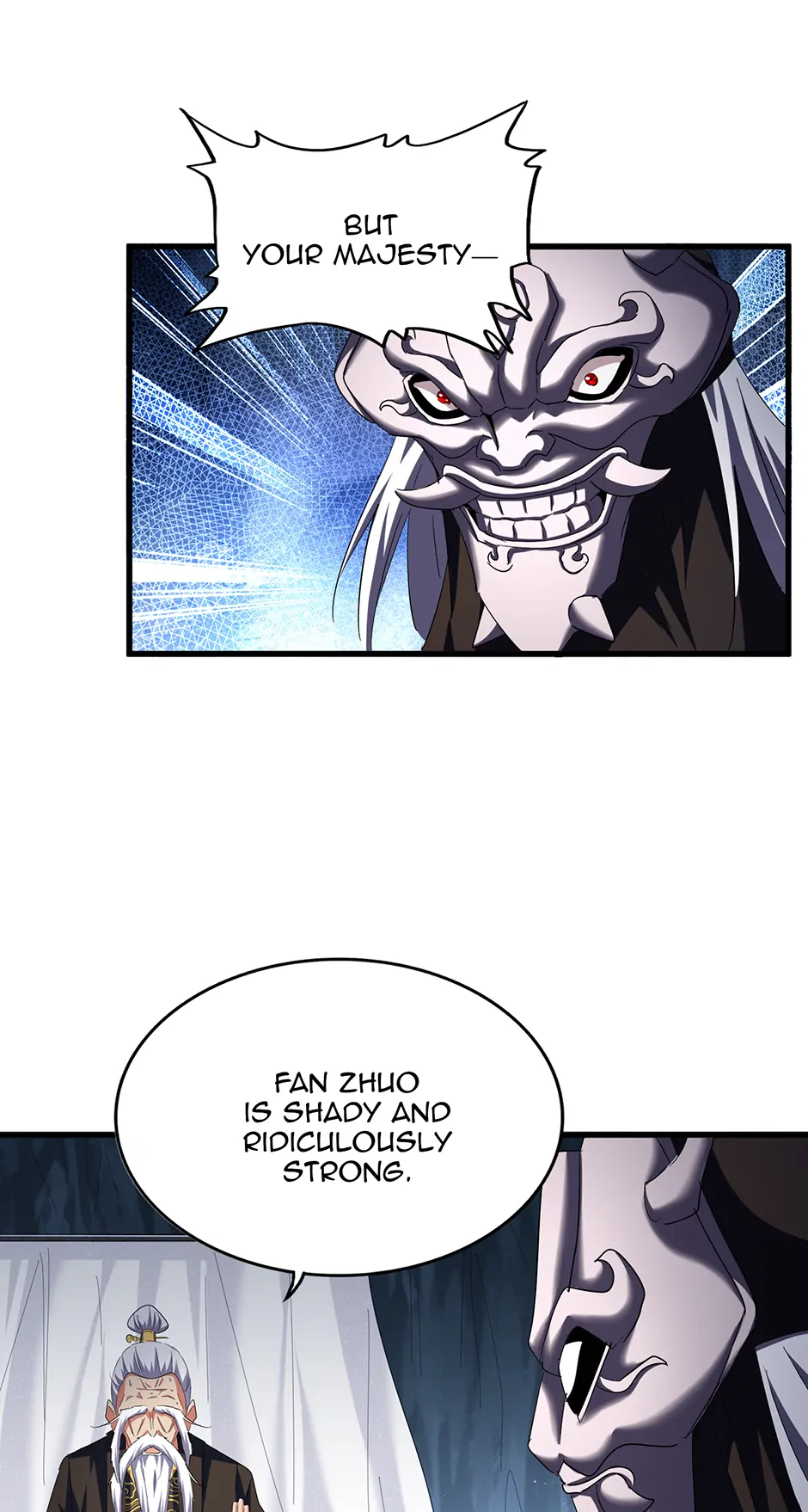 Read The Devil Butler Manga Online