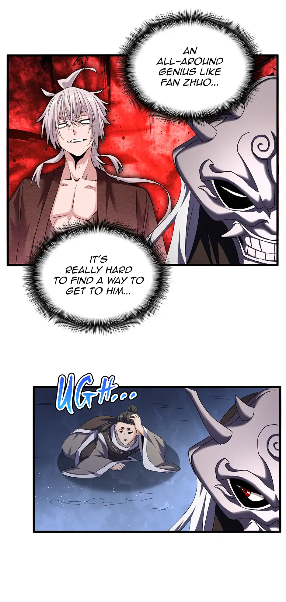 Read The Devil Butler Manga Online