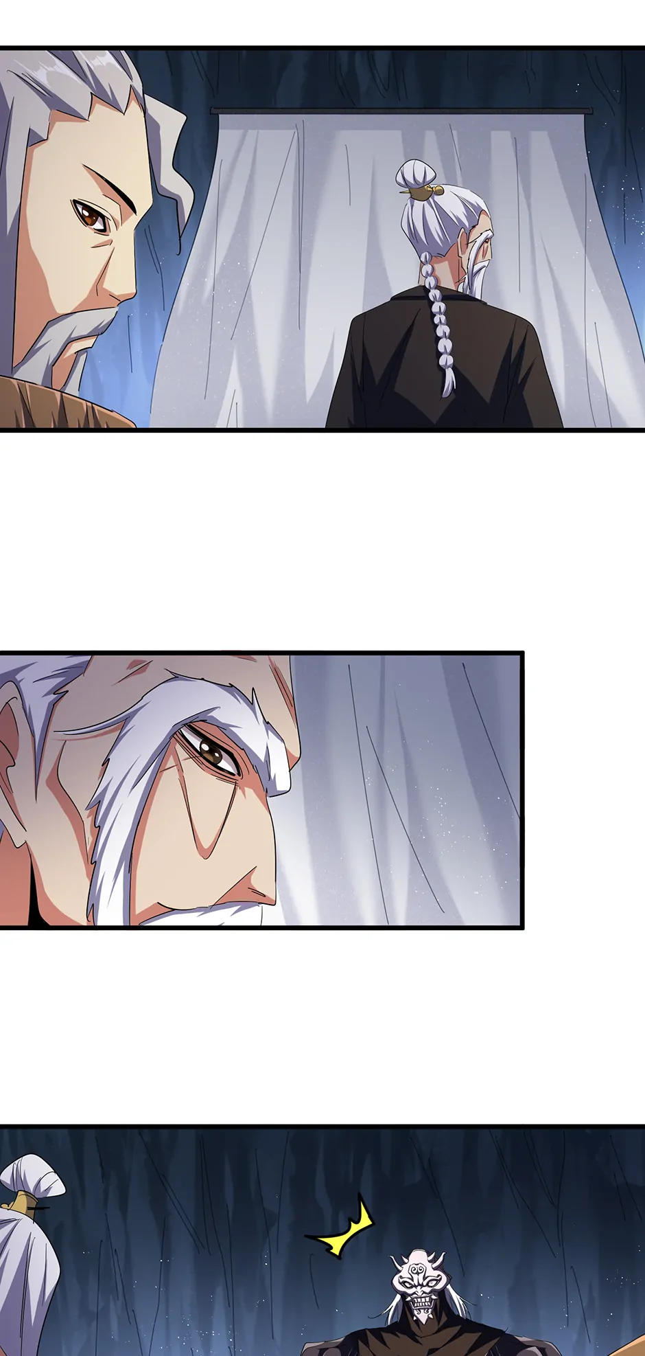 Read The Devil Butler Manga Online