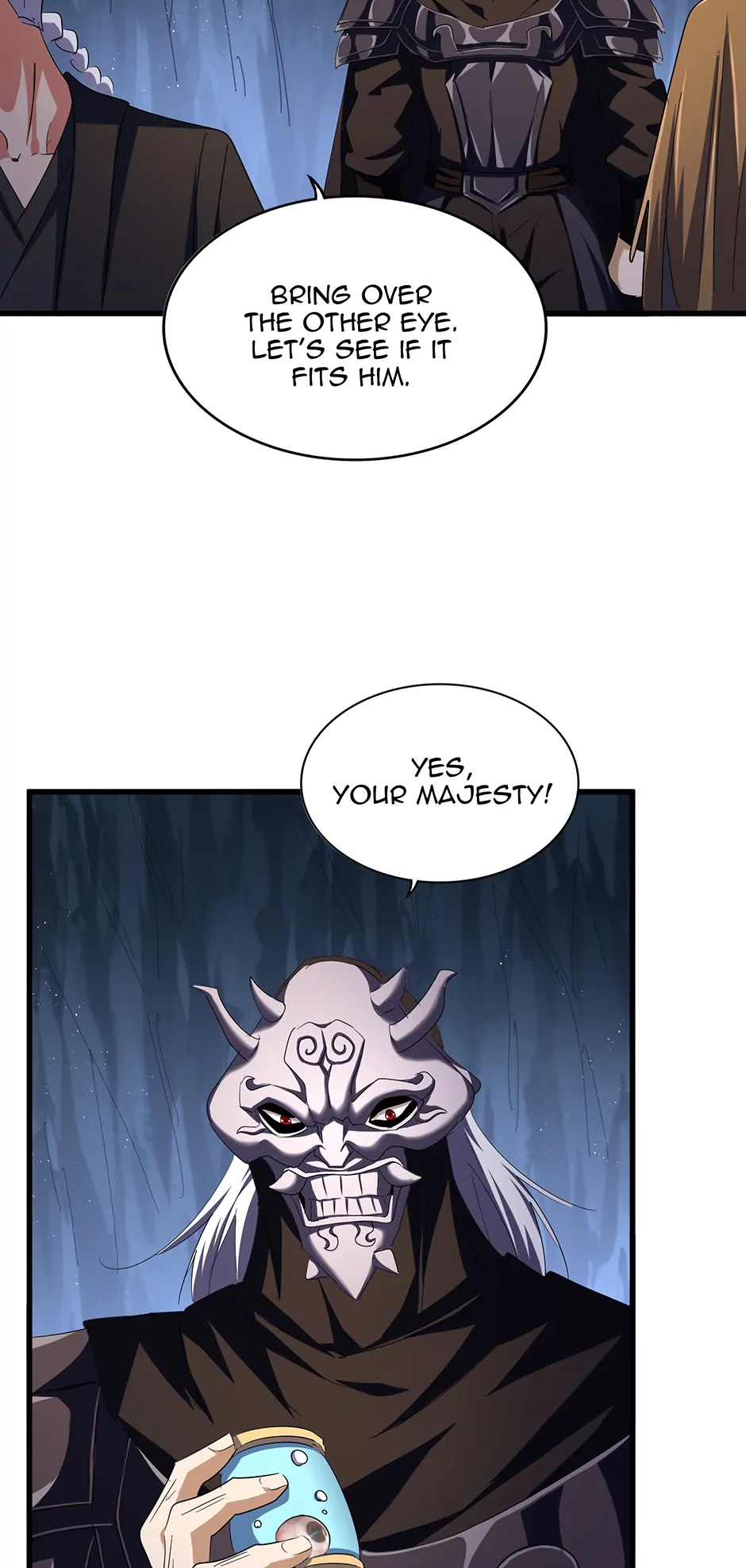 Read The Devil Butler Manga Online