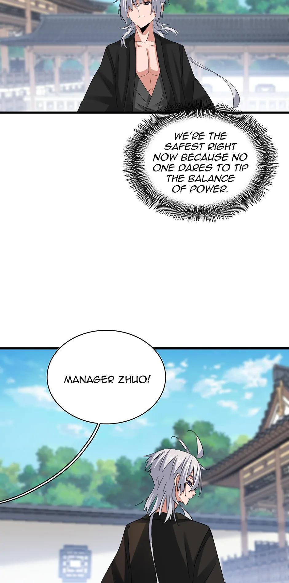 Read The Devil Butler Manga Online