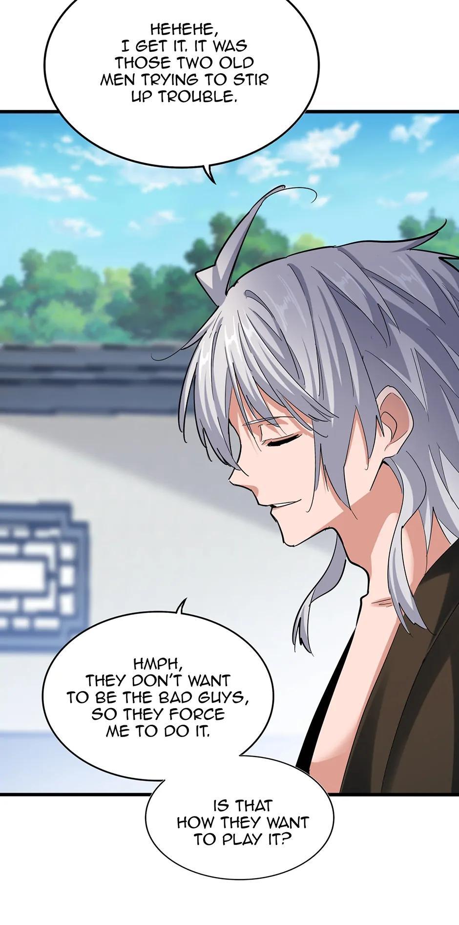 Read The Devil Butler Manga Online