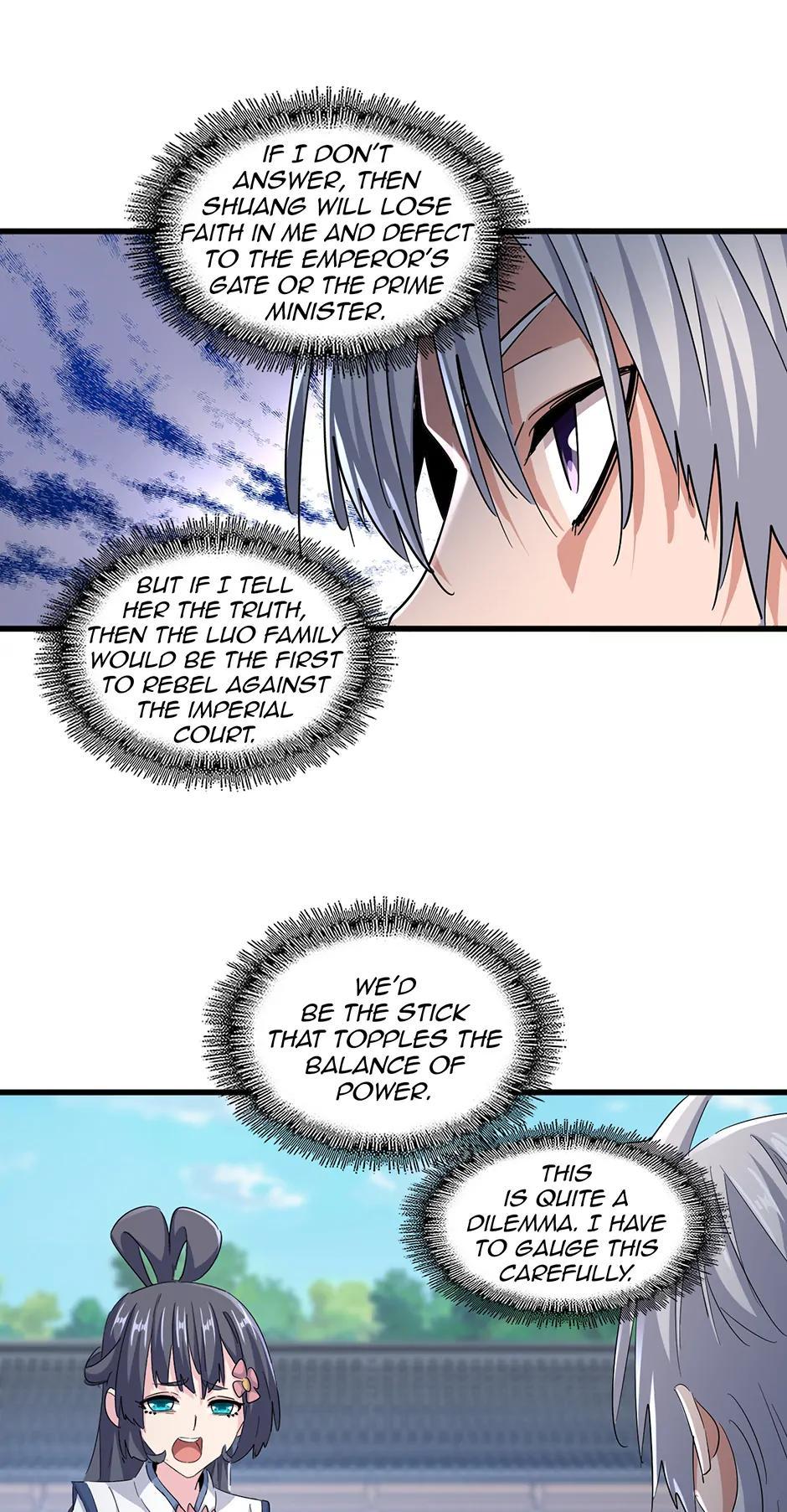 Read The Devil Butler Manga Online