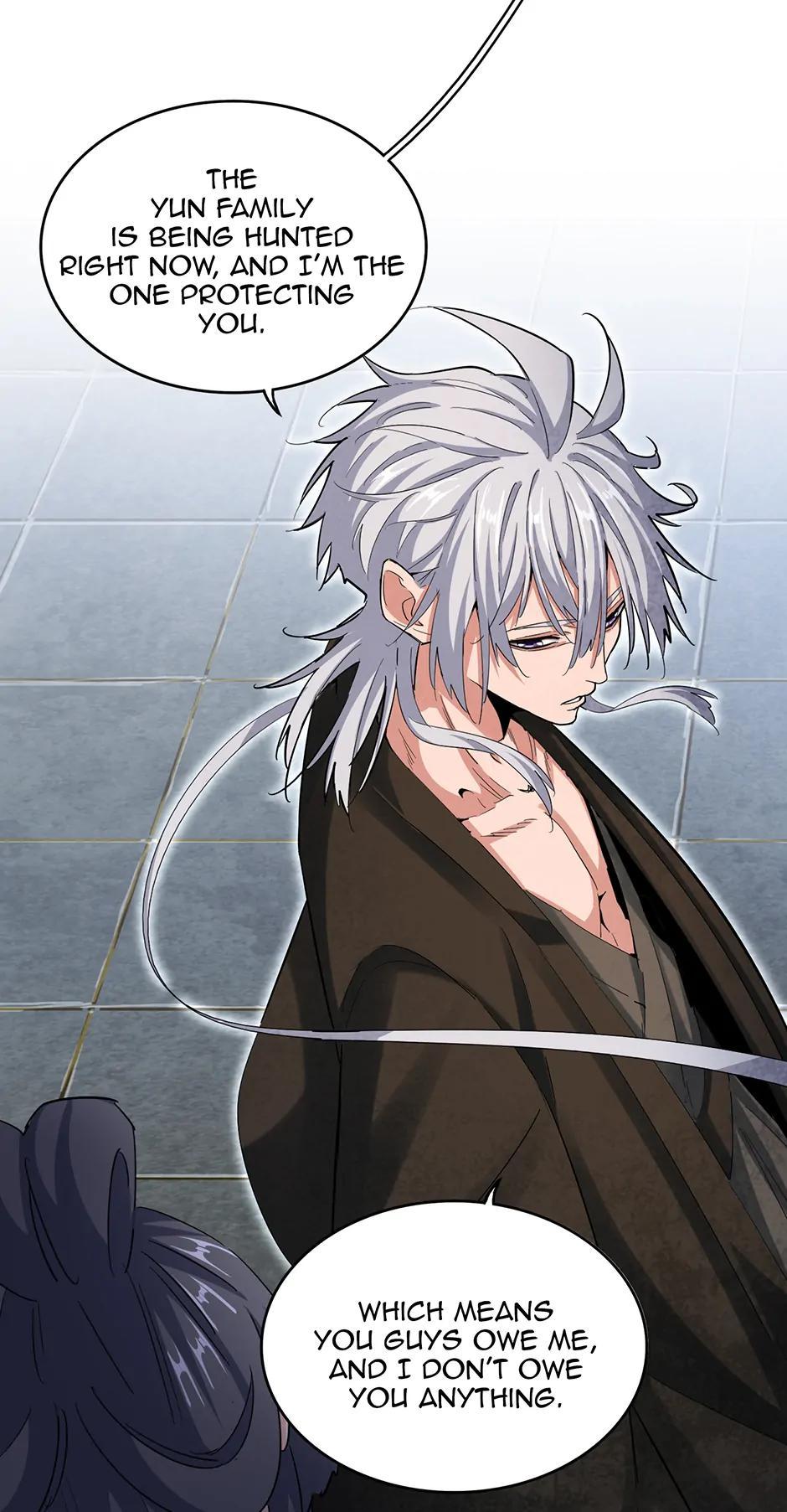 Read The Devil Butler Manga Online