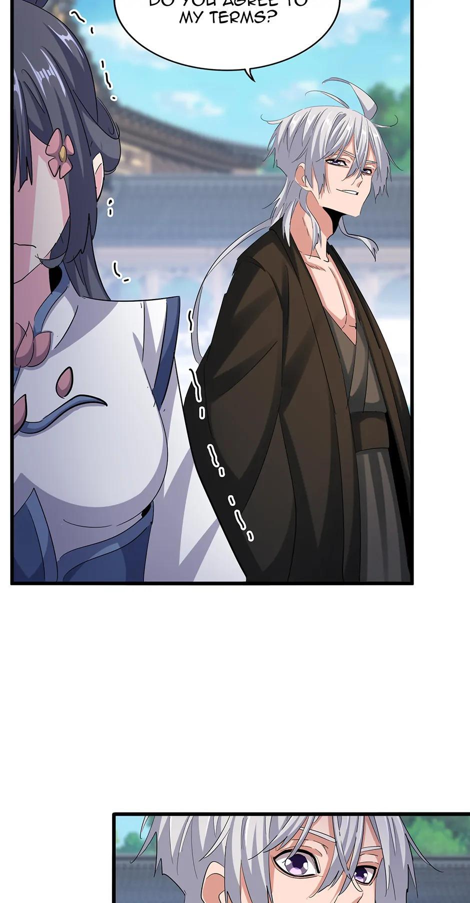 Read The Devil Butler Manga Online