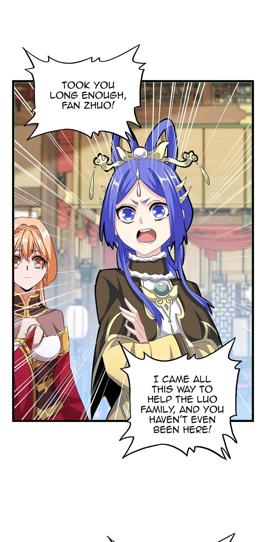 Read The Devil Butler Manga Online