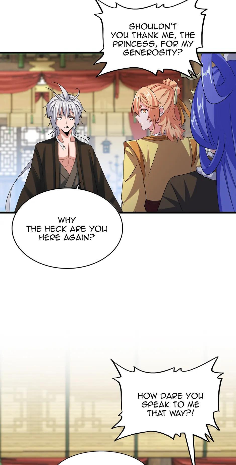 Read The Devil Butler Manga Online