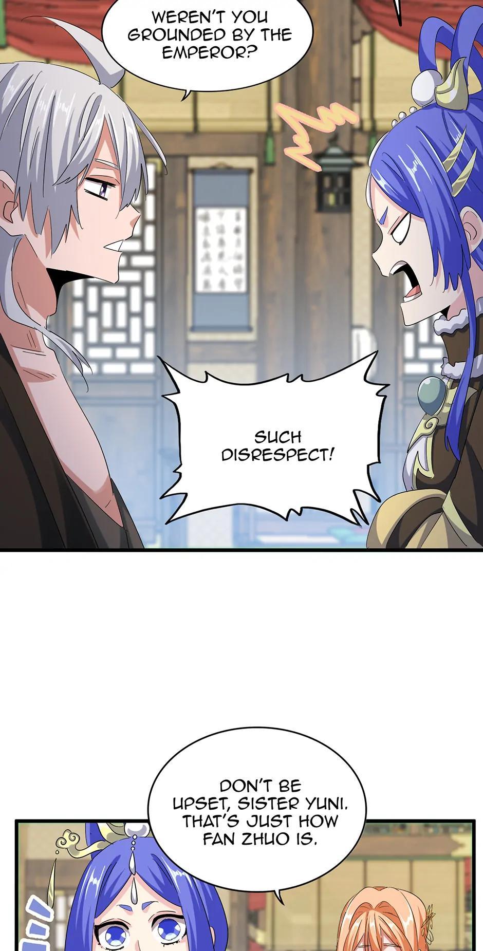 Read The Devil Butler Manga Online