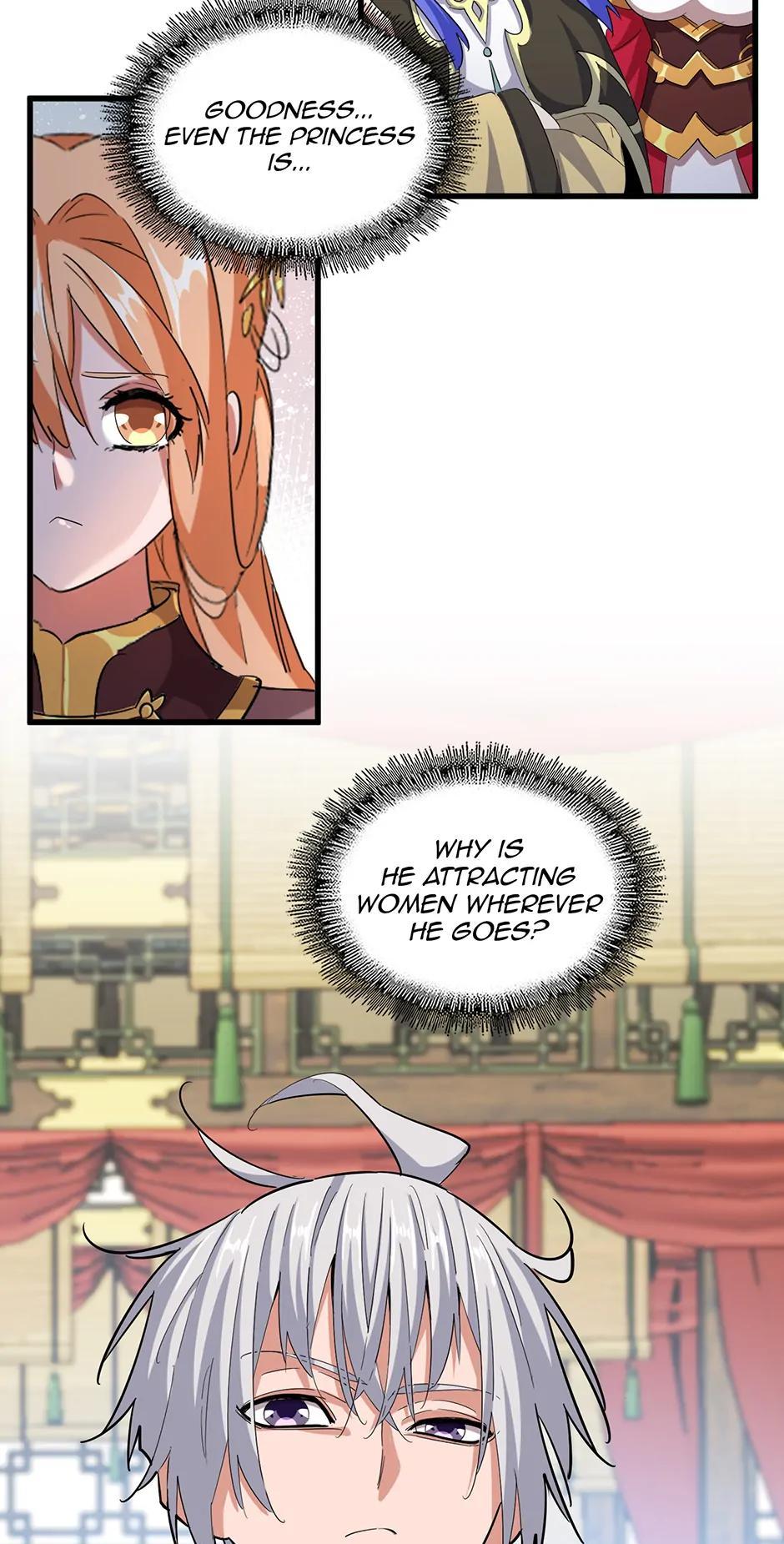 Read The Devil Butler Manga Online