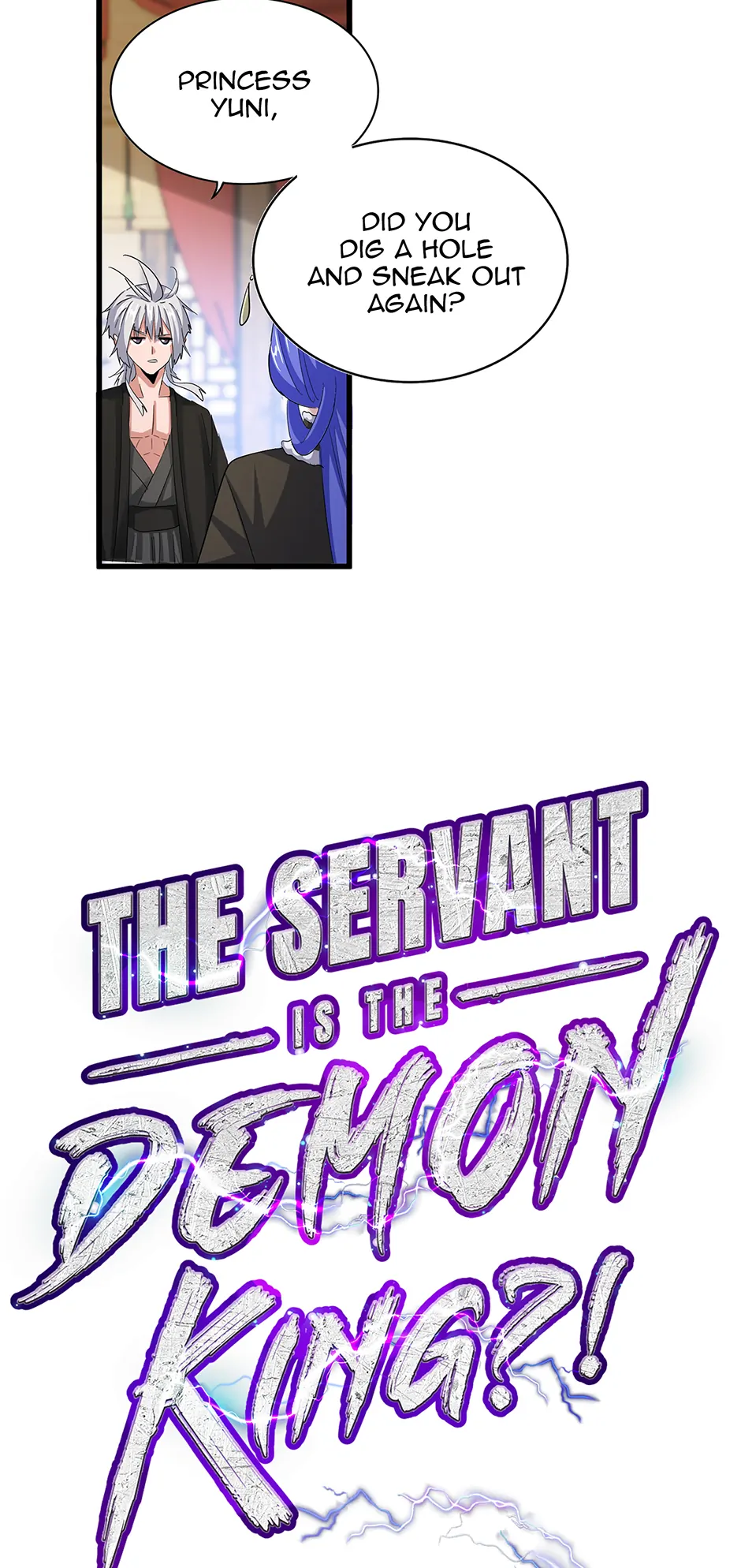 Read The Devil Butler Manga Online
