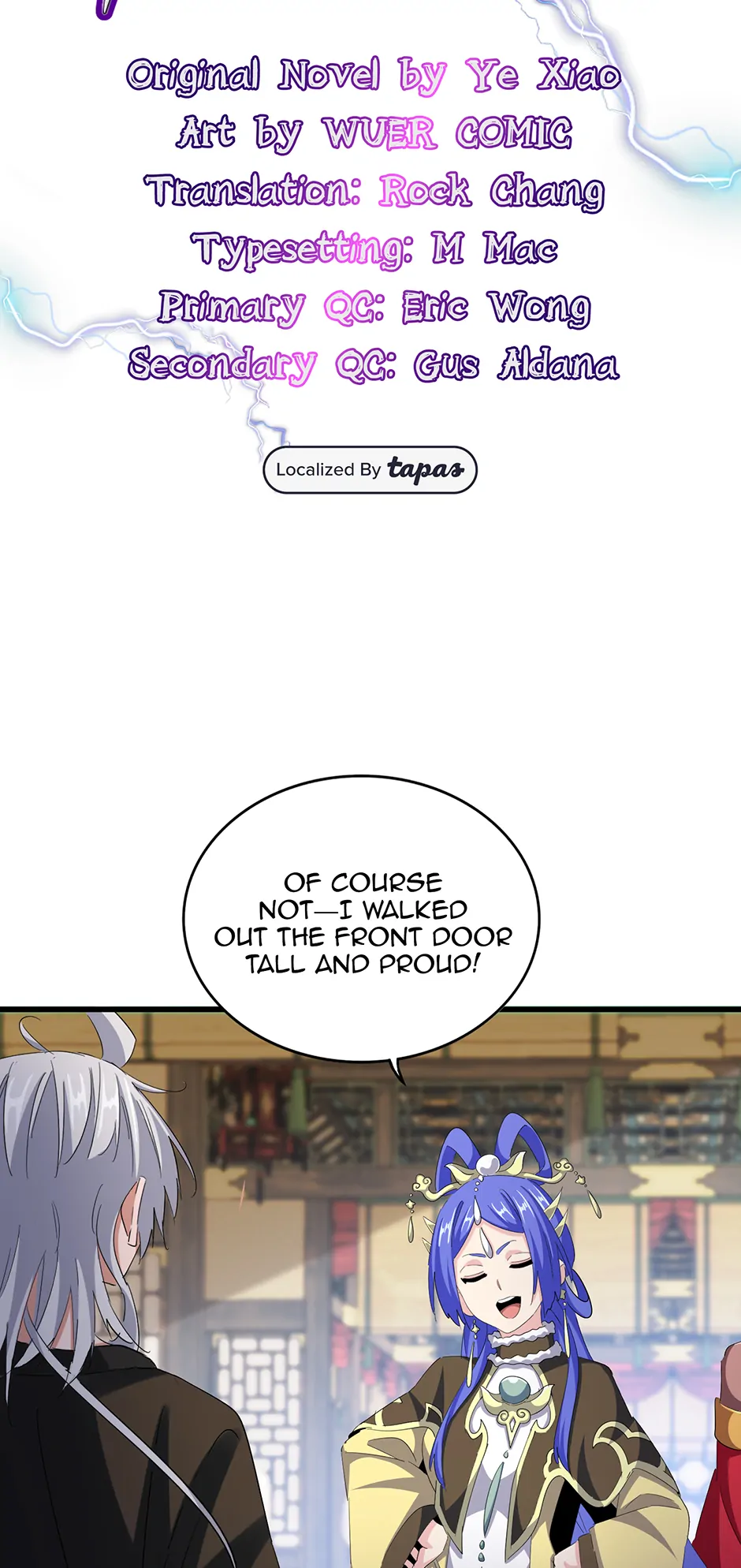 Read The Devil Butler Manga Online