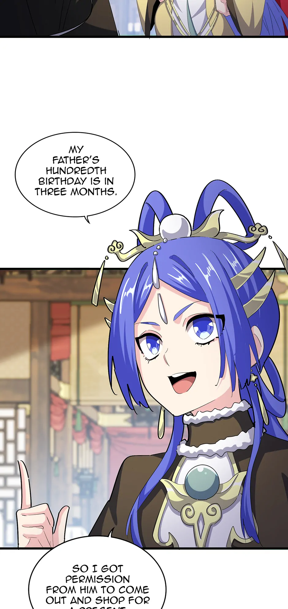 Read The Devil Butler Manga Online