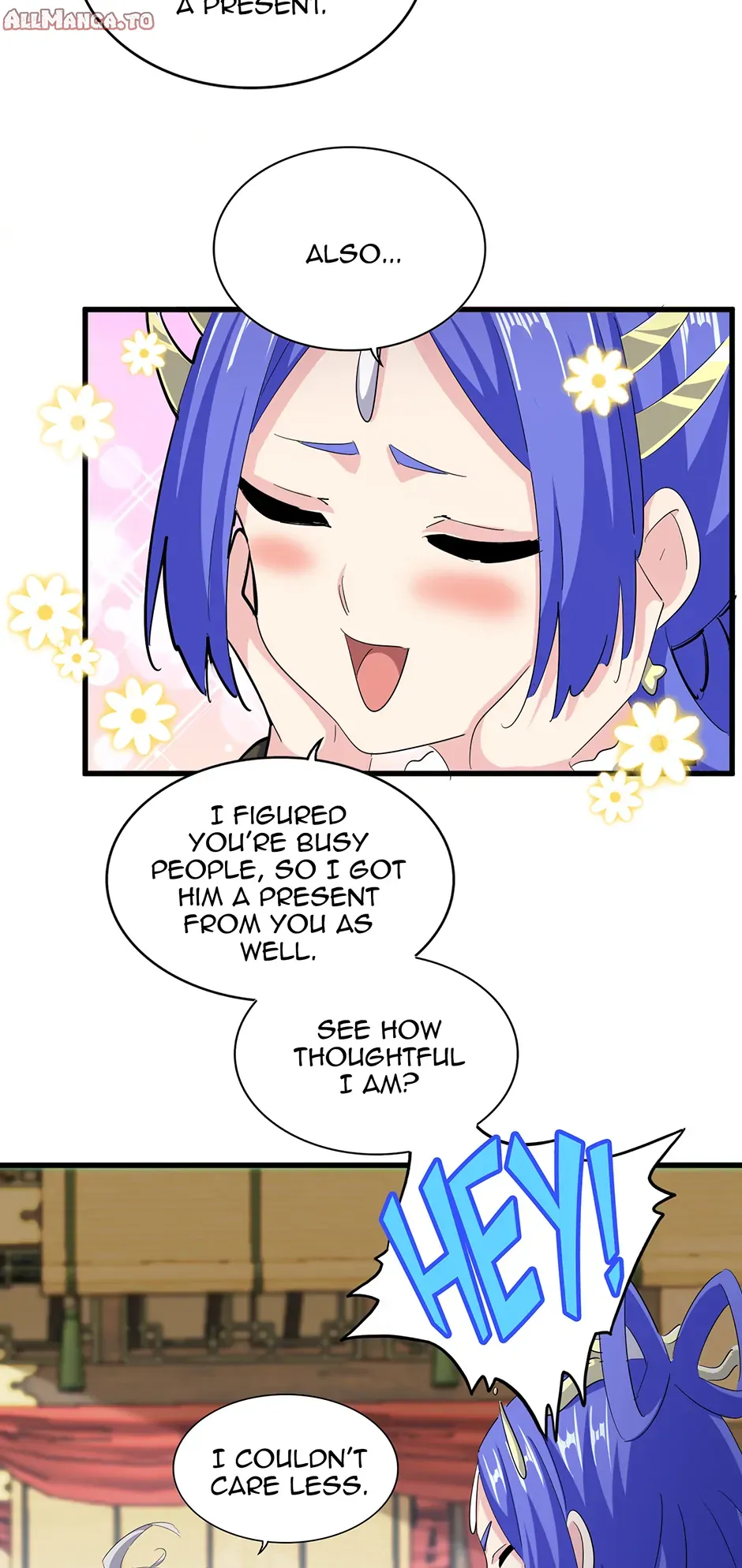 Read The Devil Butler Manga Online