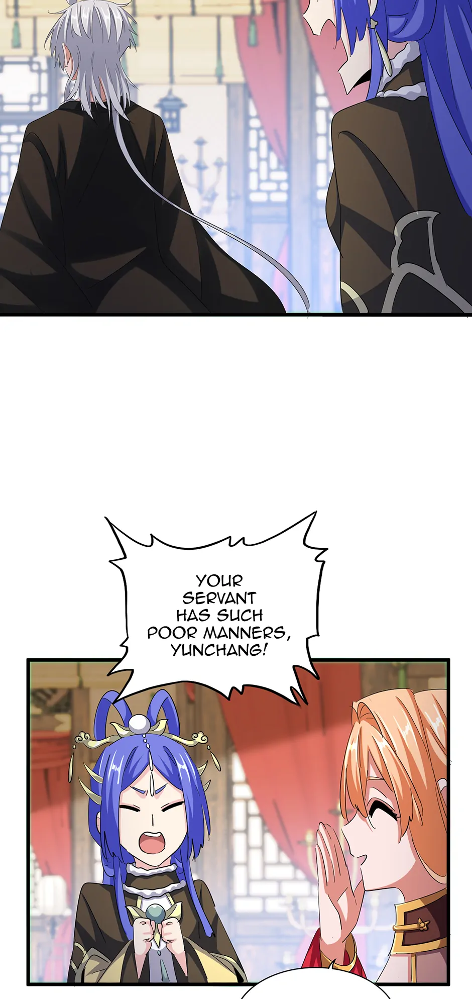 Read The Devil Butler Manga Online