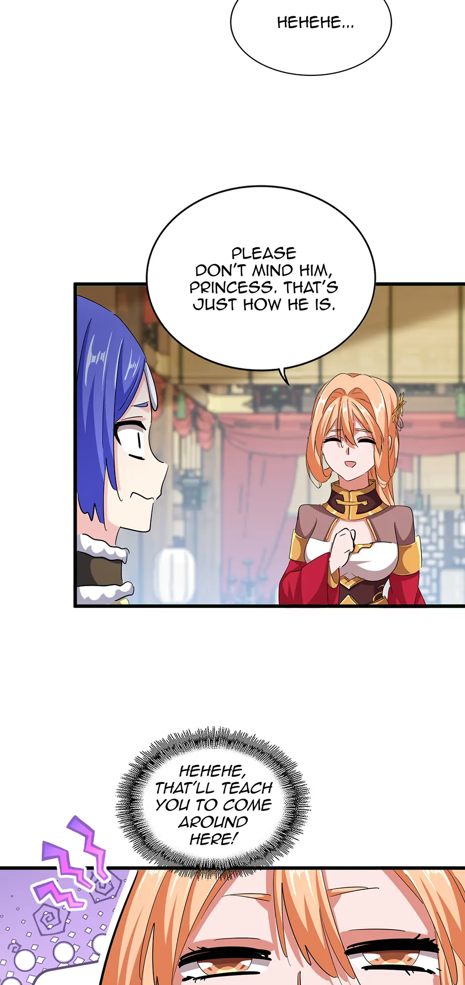 Read The Devil Butler Manga Online