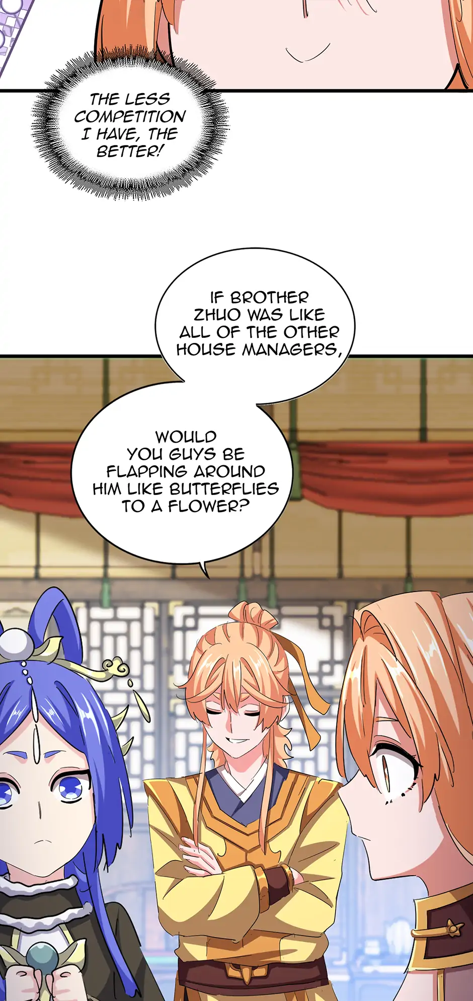 Read The Devil Butler Manga Online