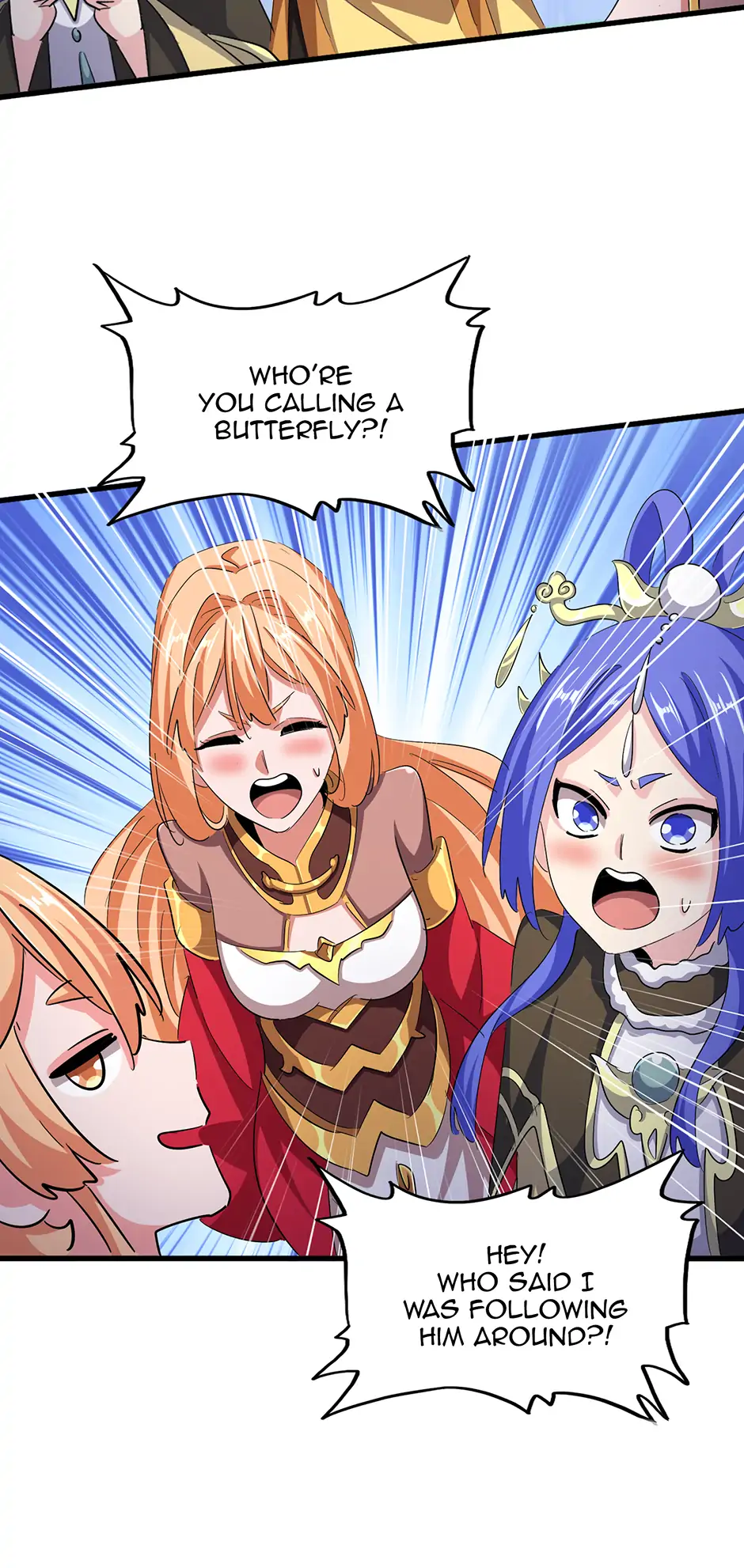 Read The Devil Butler Manga Online