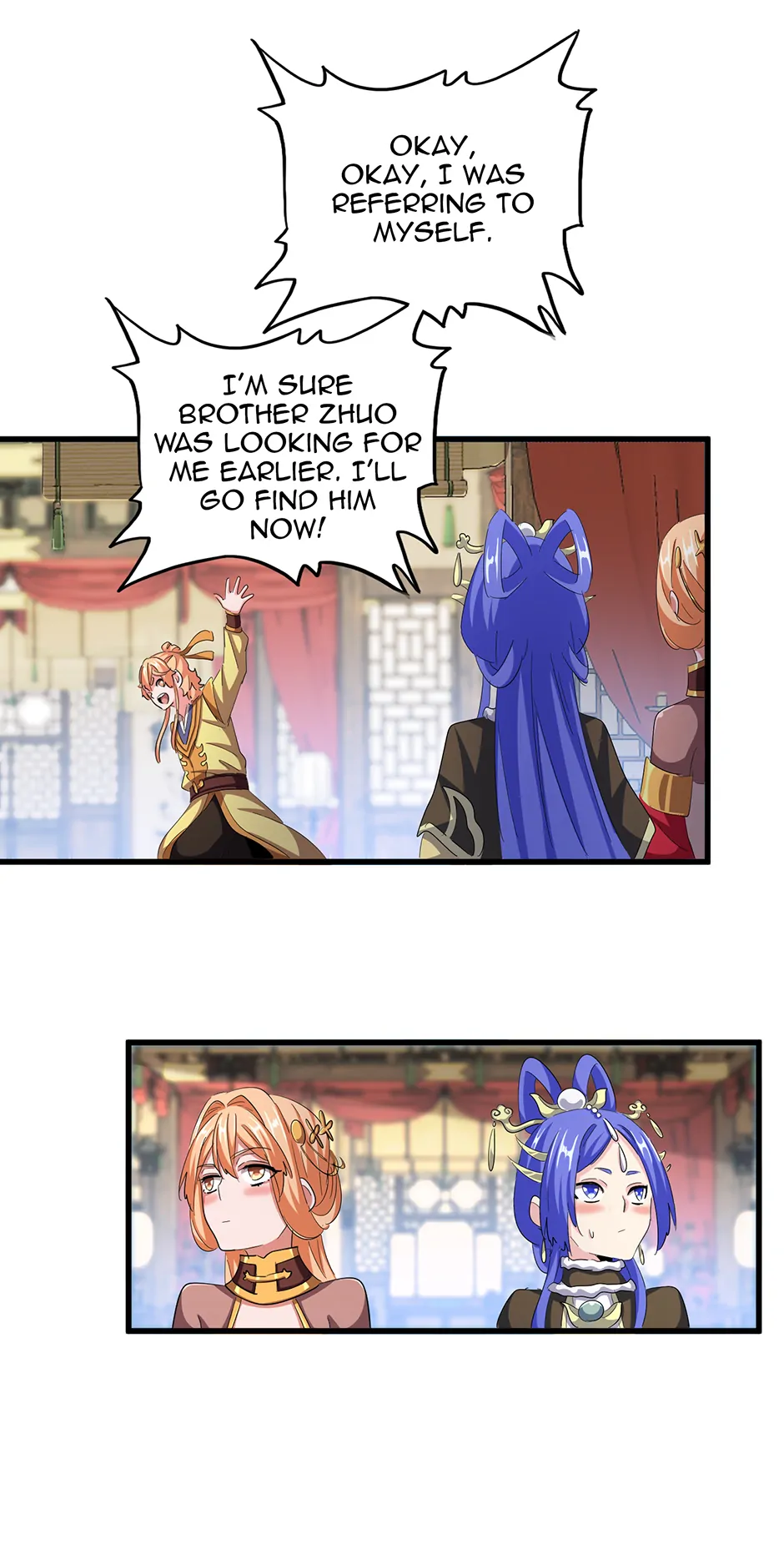 Read The Devil Butler Manga Online