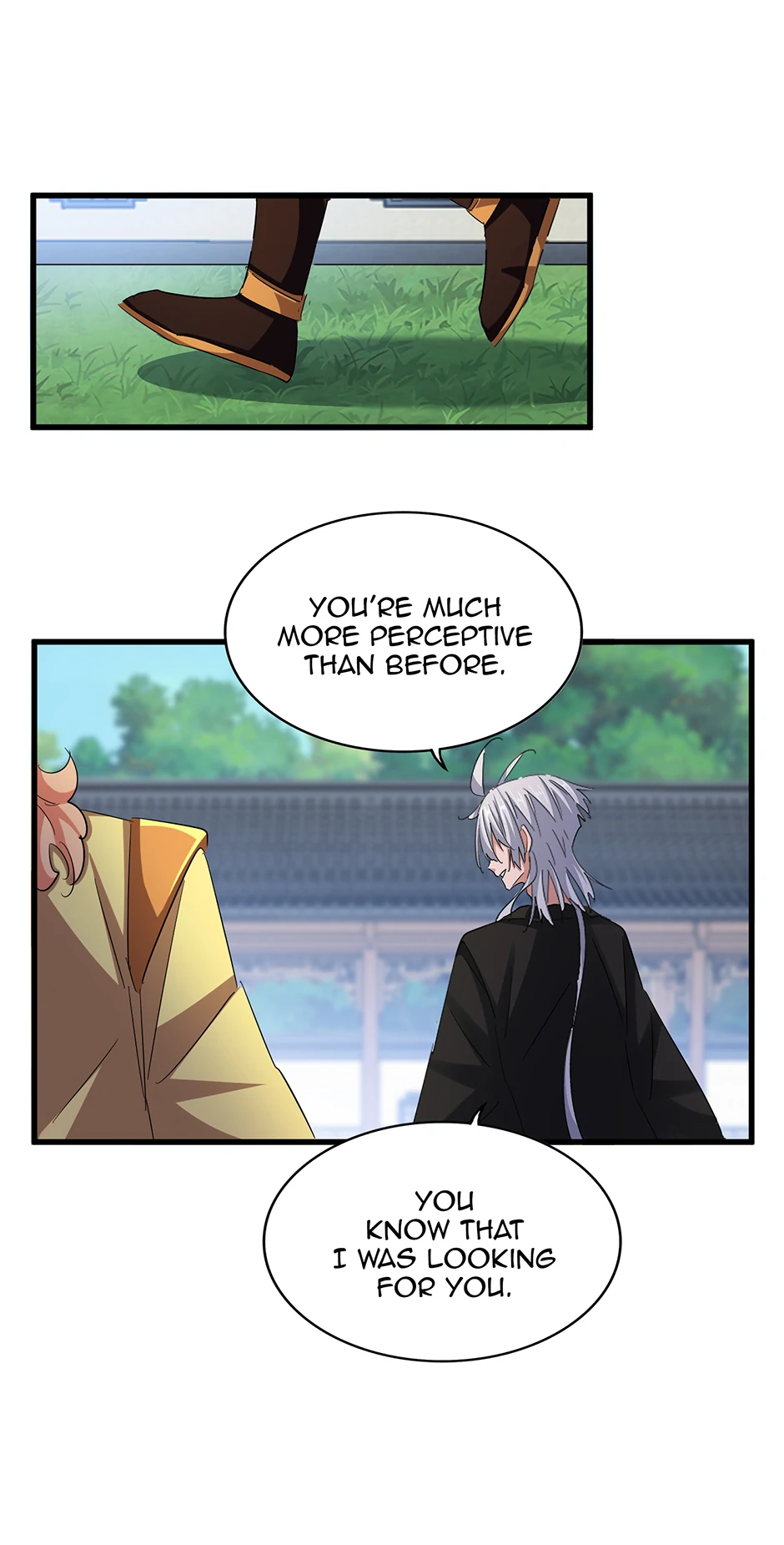 Read The Devil Butler Manga Online