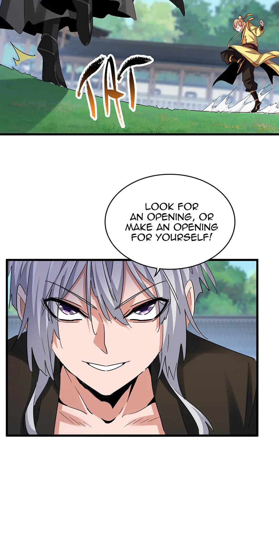 Read The Devil Butler Manga Online