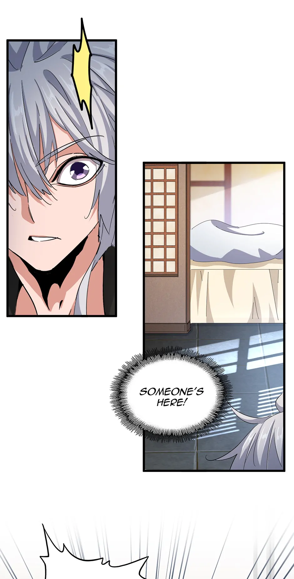 Read The Devil Butler Manga Online