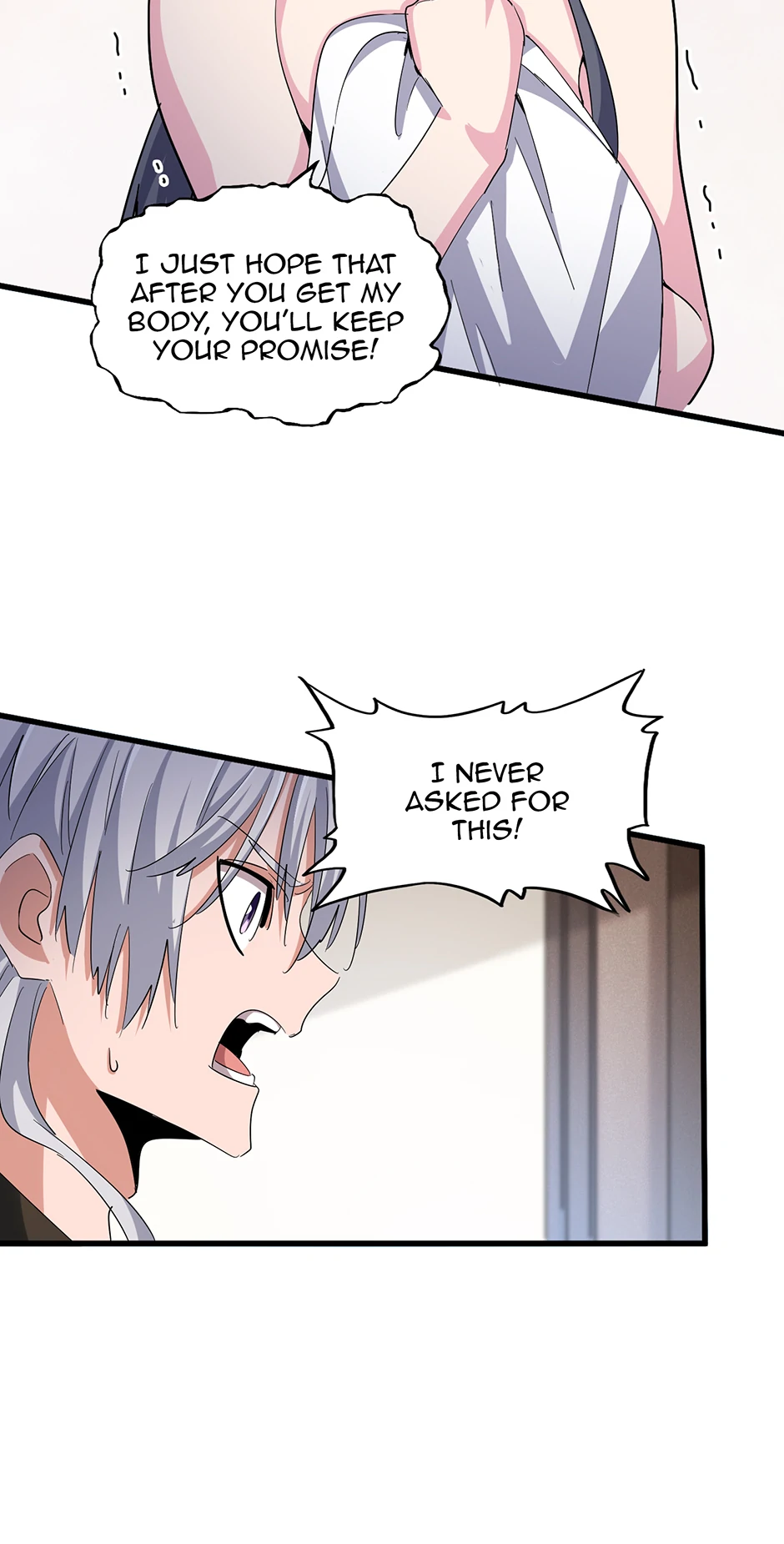 Read The Devil Butler Manga Online