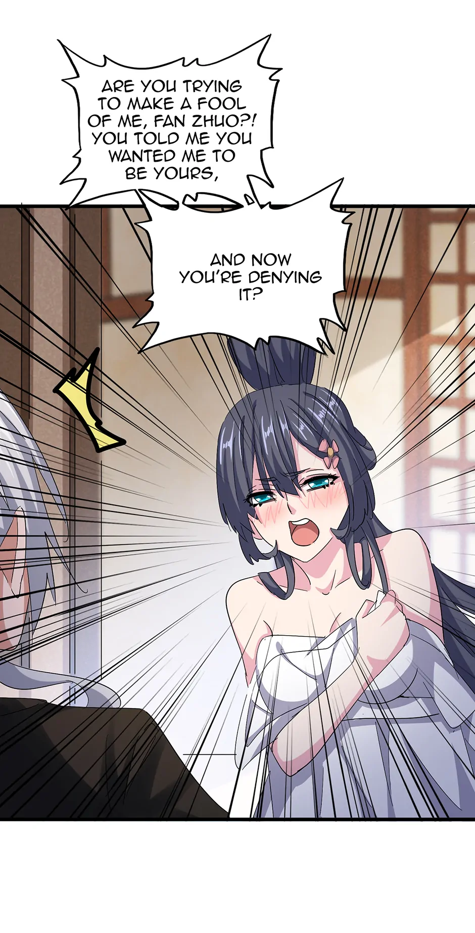 Read The Devil Butler Manga Online