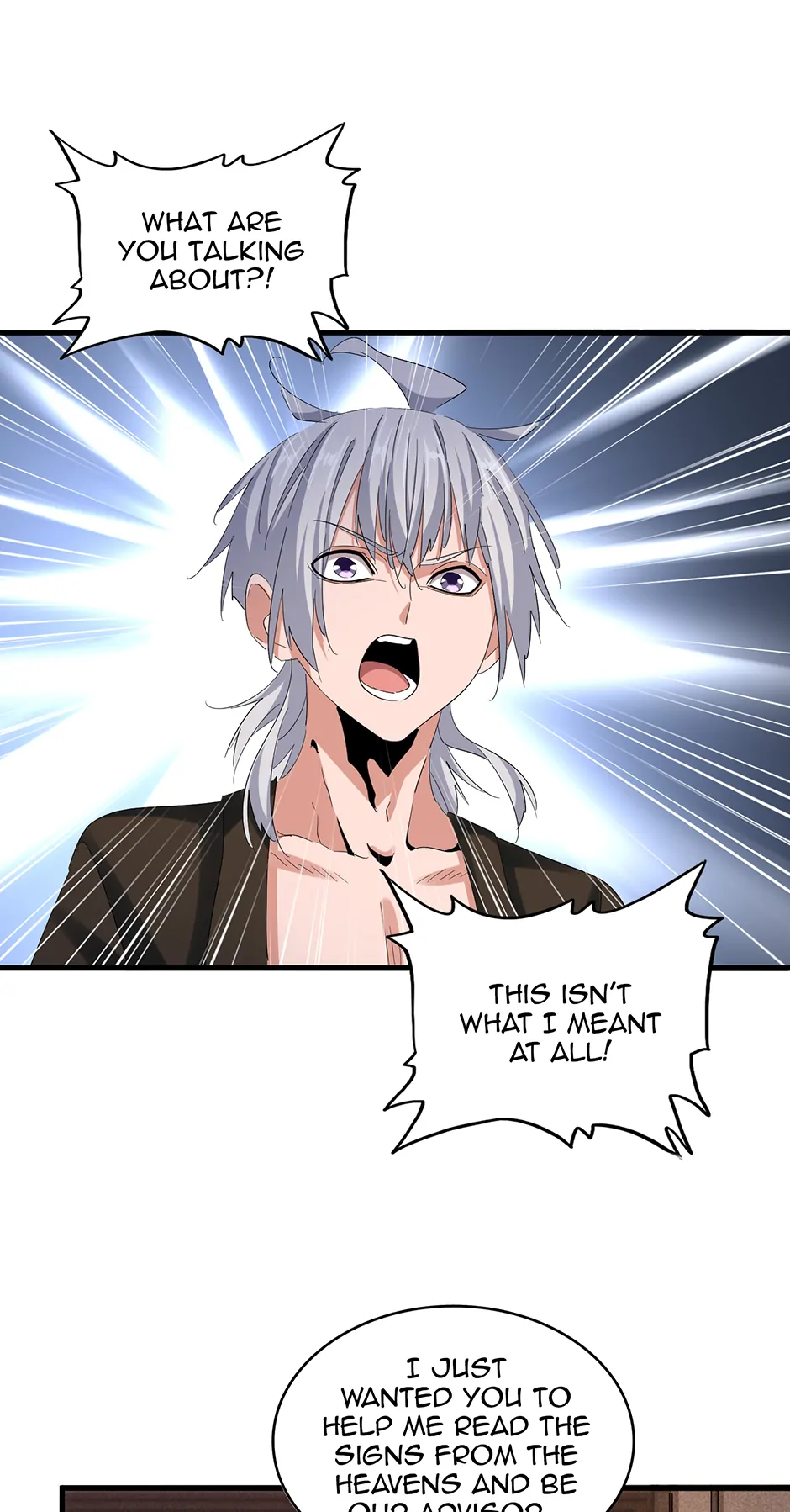Read The Devil Butler Manga Online