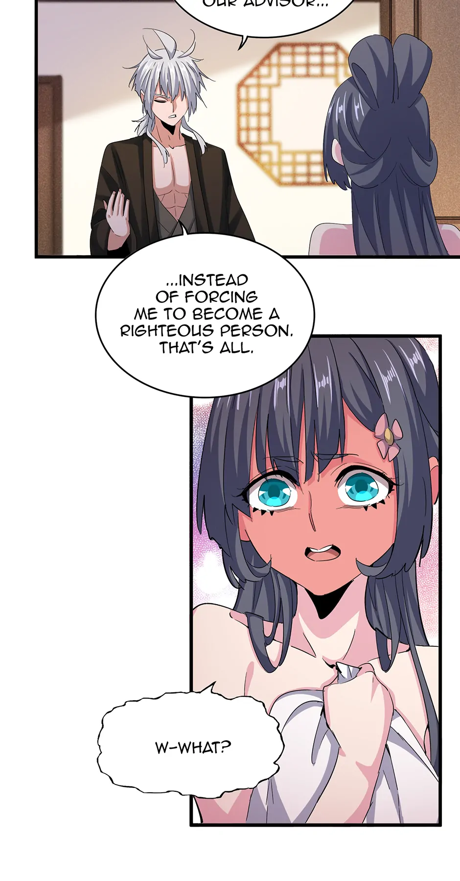 Read The Devil Butler Manga Online