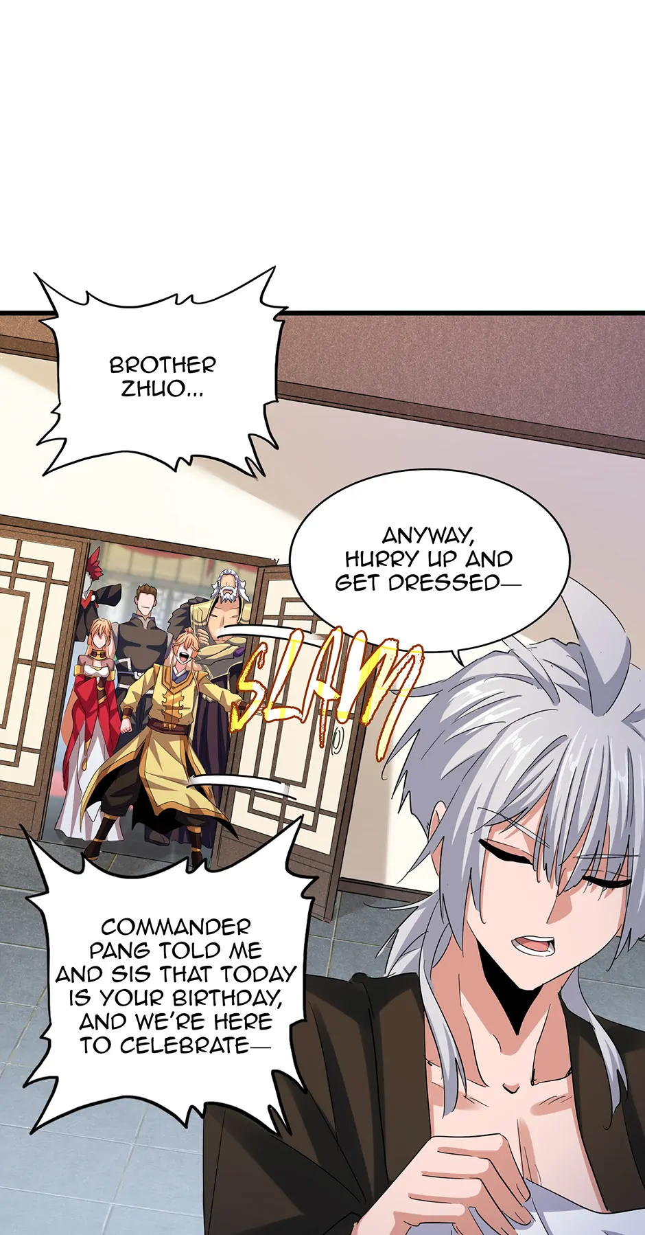 Read The Devil Butler Manga Online