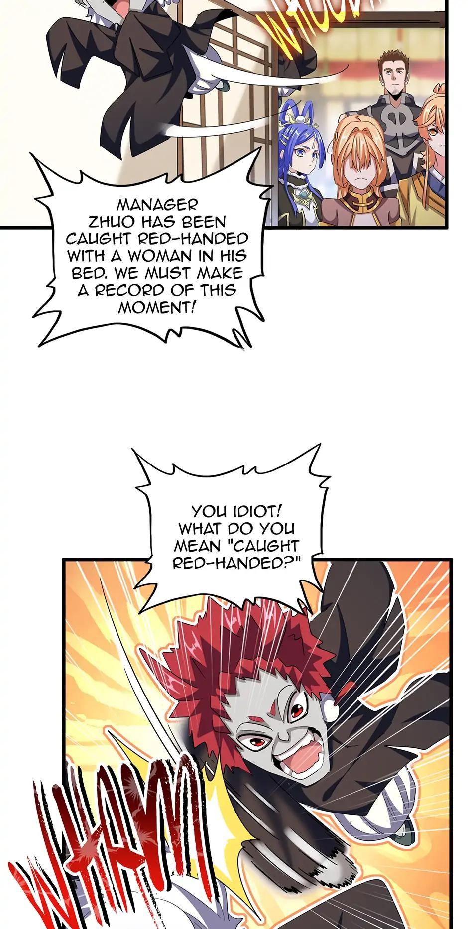 Read The Devil Butler Manga Online