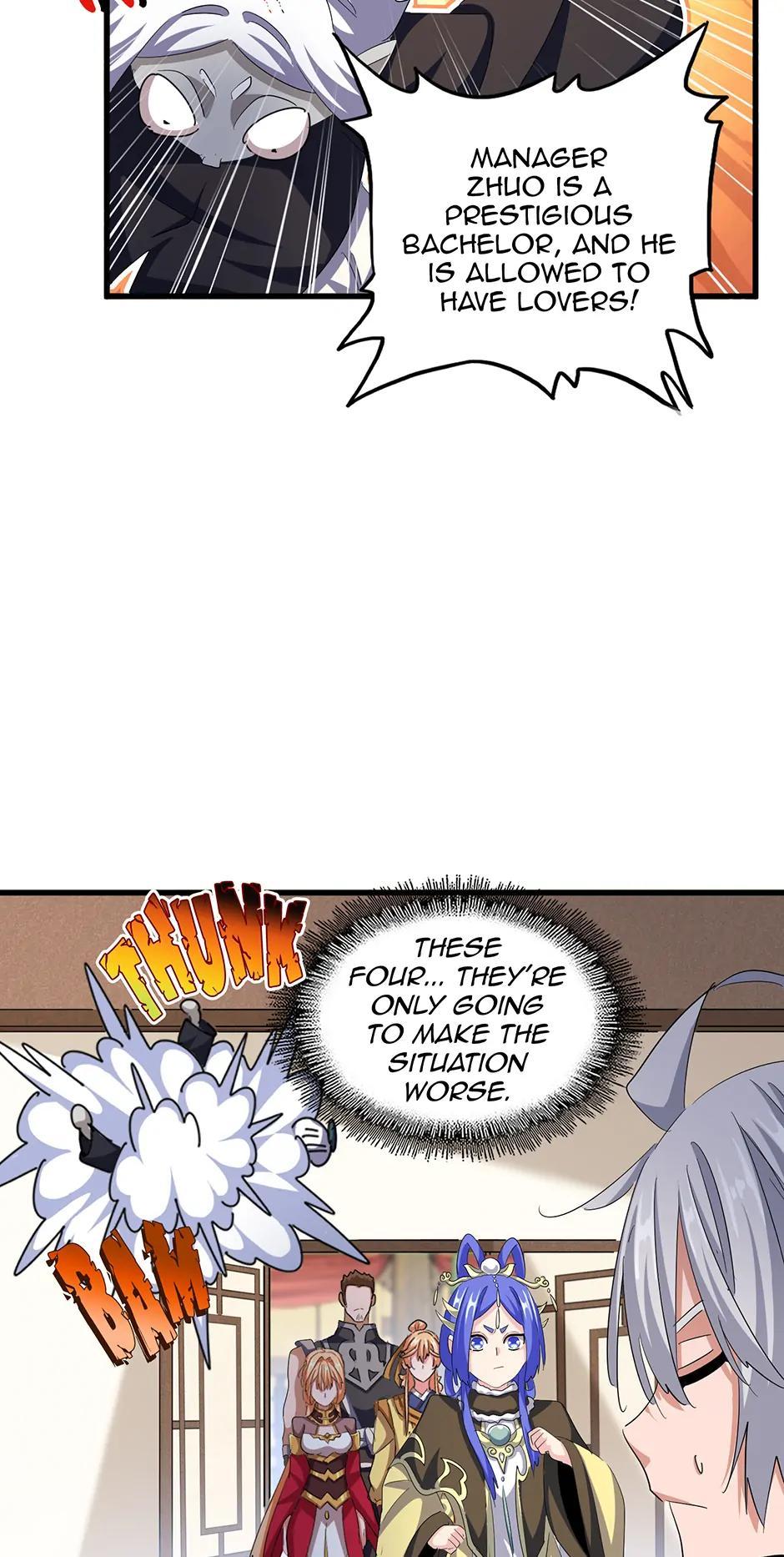 Read The Devil Butler Manga Online