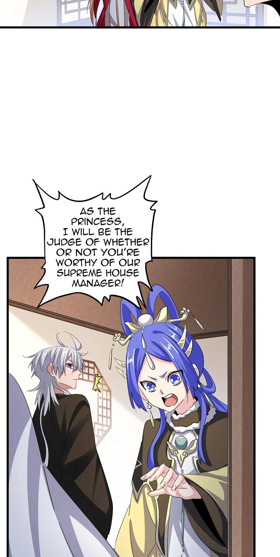 Read The Devil Butler Manga Online