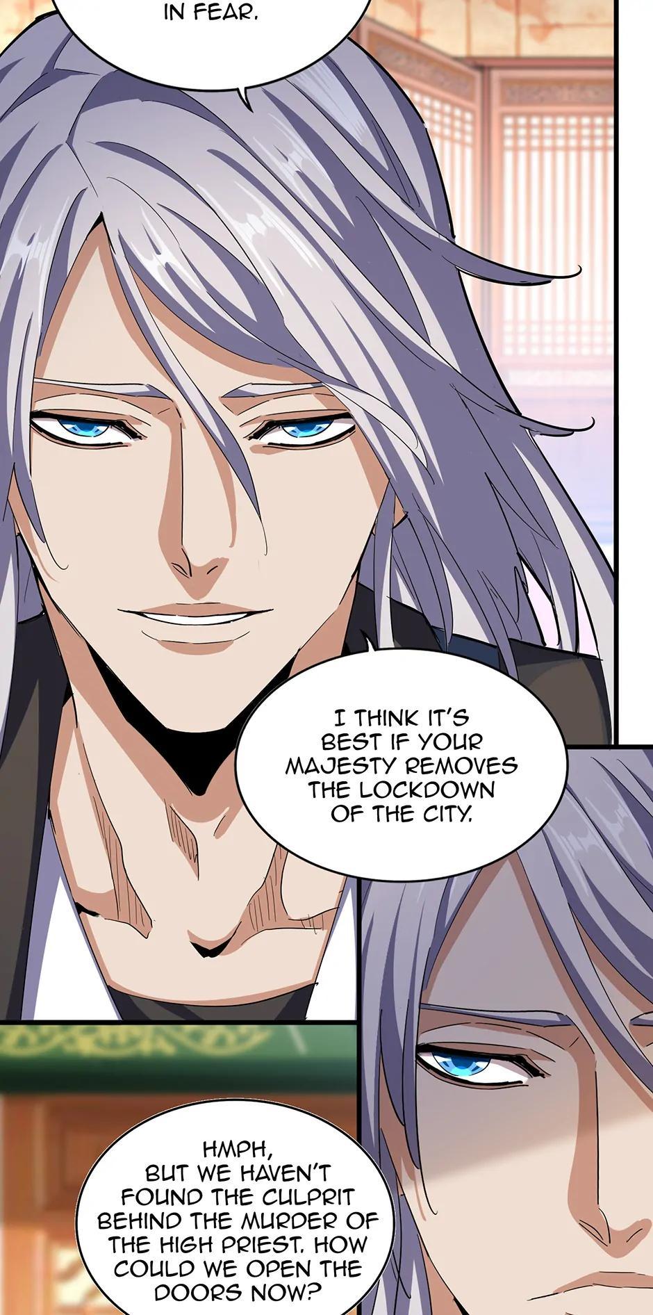 Read The Devil Butler Manga Online