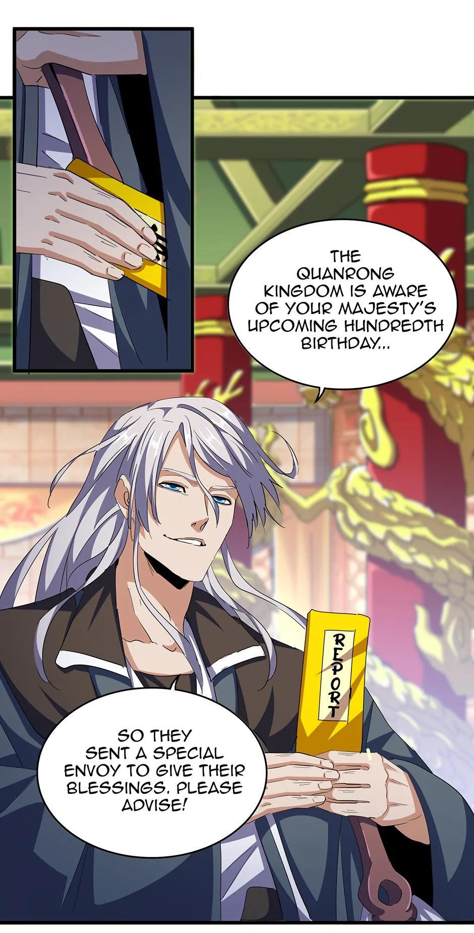 Read The Devil Butler Manga Online
