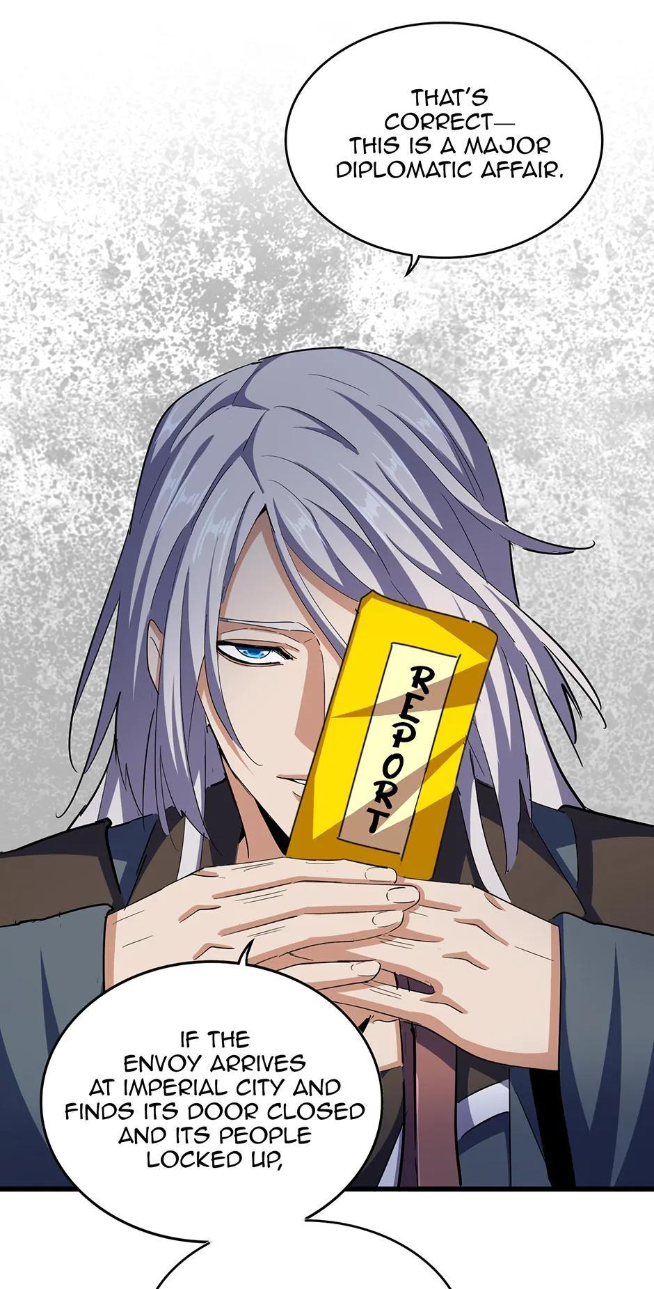 Read The Devil Butler Manga Online